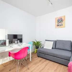 Superapart Edwarda Habicha 7 , Warszawa Polska